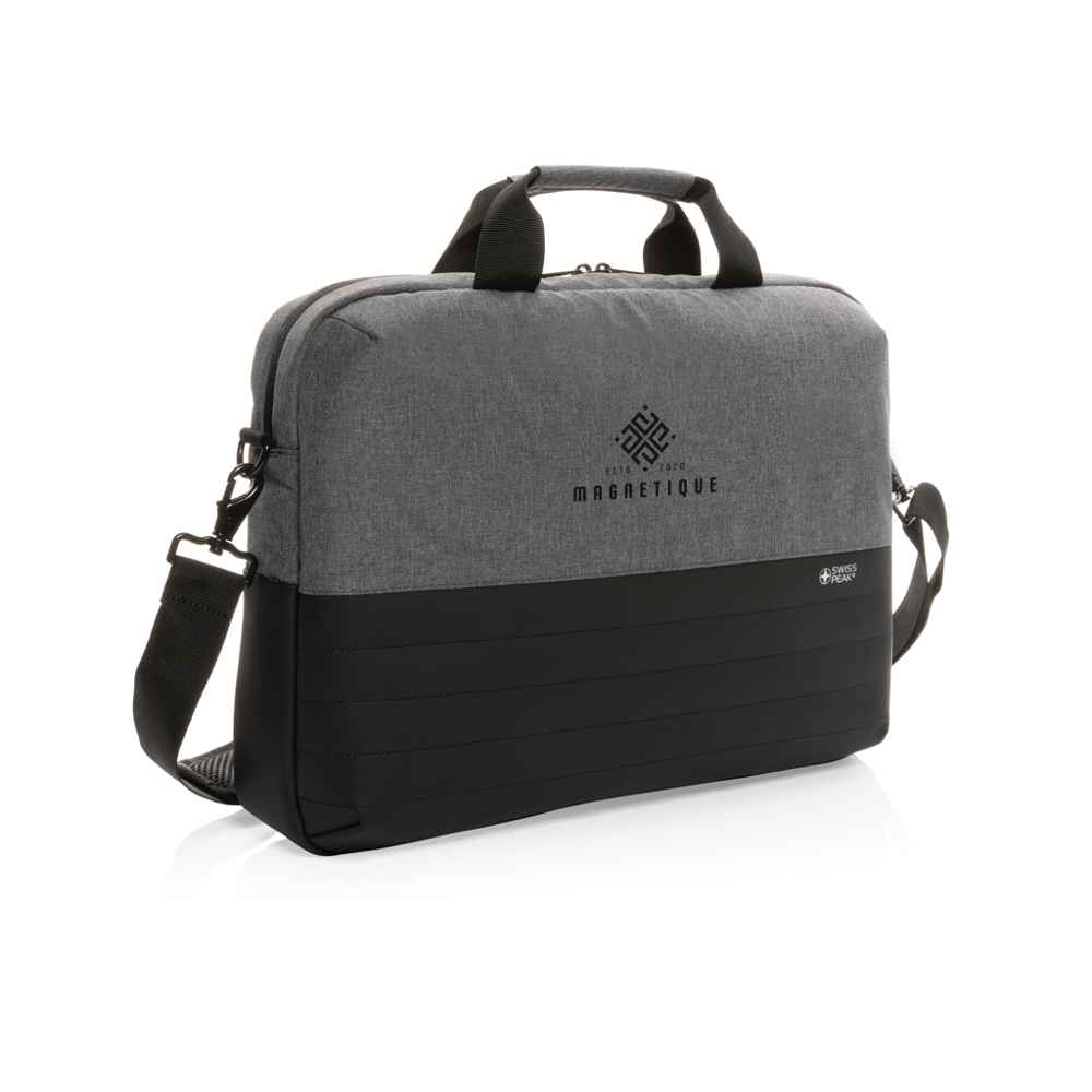 Swiss Peak AWARE™ RFID 15,6" Laptoptasche