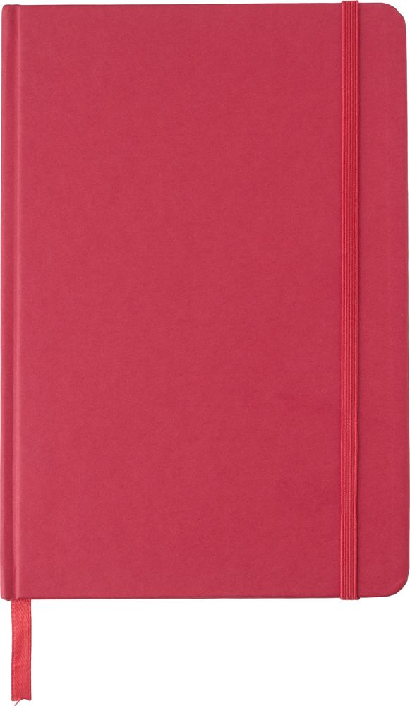 Notizbuch aus recyceltem Karton (A5) Evangeline