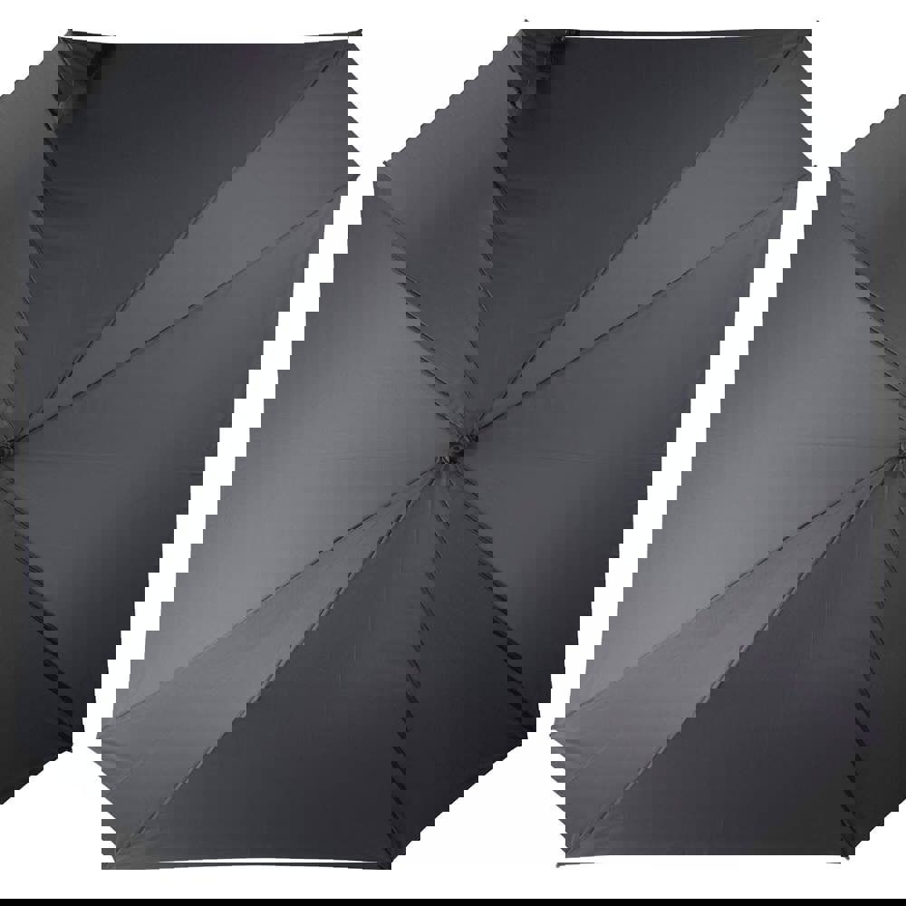 Luxus 27” quadratischer Regenschirm mit Hülle