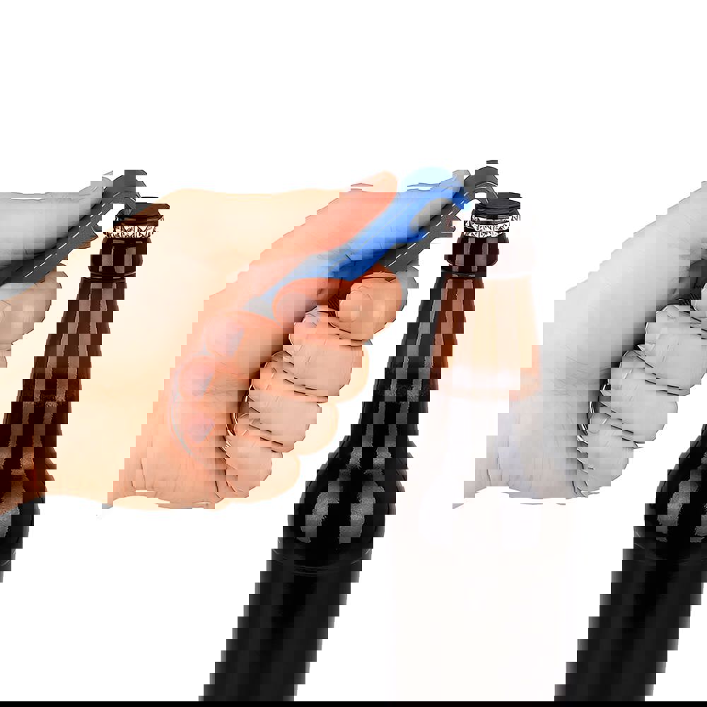 3-in-1-Flaschenöffner-Schlüsselanhänger-Einkaufswagenchip