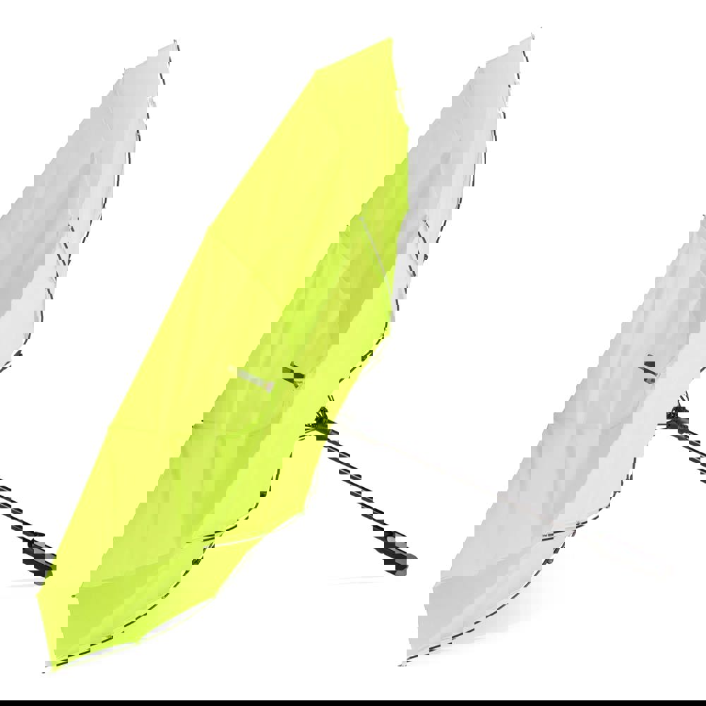 Emerantia 190T Pongee 23" Stockschirm Auto offen