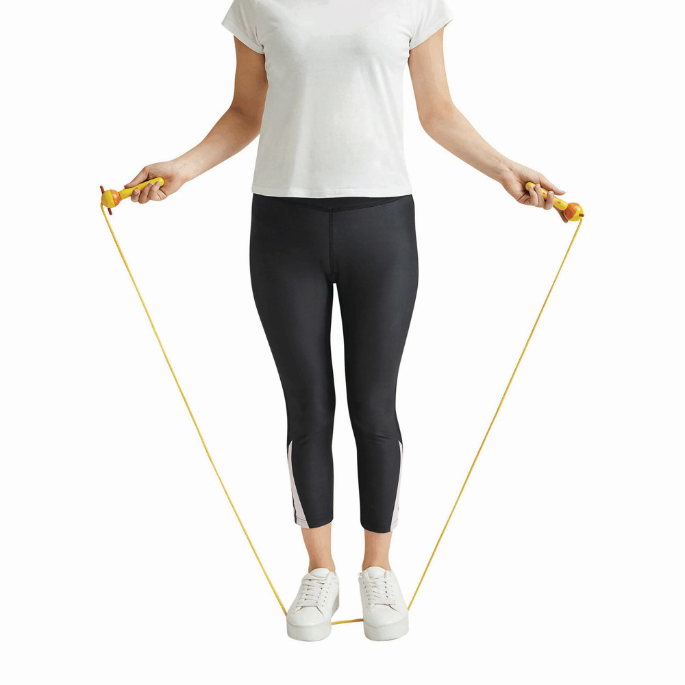 ANIMAL ANIMATION - Springseile, 4-fach sortiert, Preis pro Stück