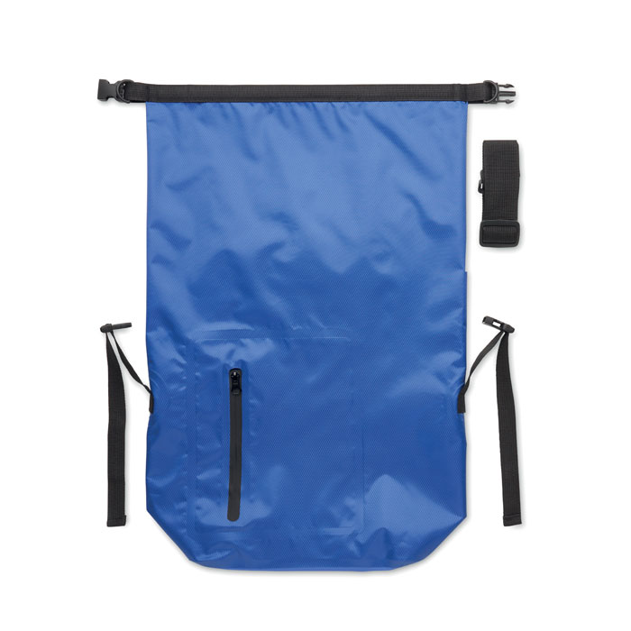 SCUBAROLL - Rolltop-Tasche RPET