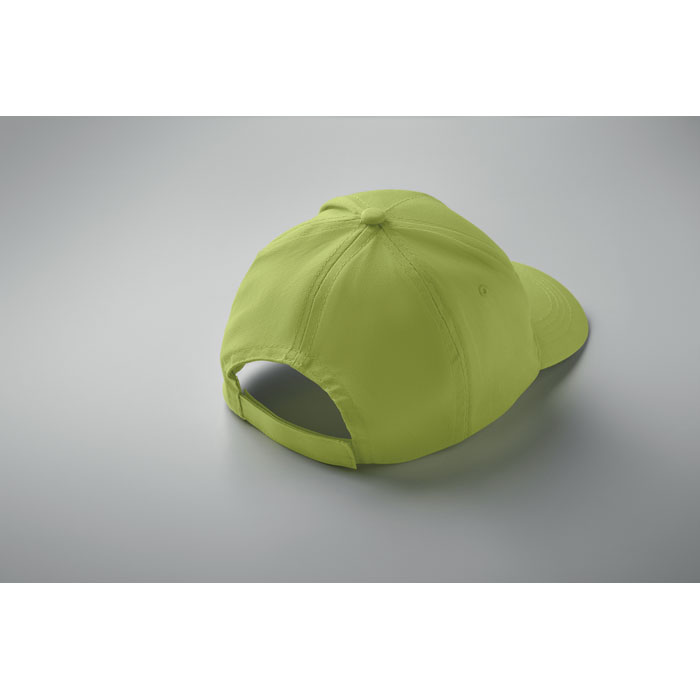 BUZZ - Baseball cap 5 panels 160g/m²