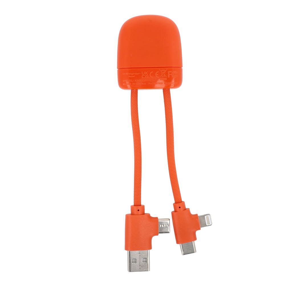 Xoopar ICE-B Multi-Ladekabel