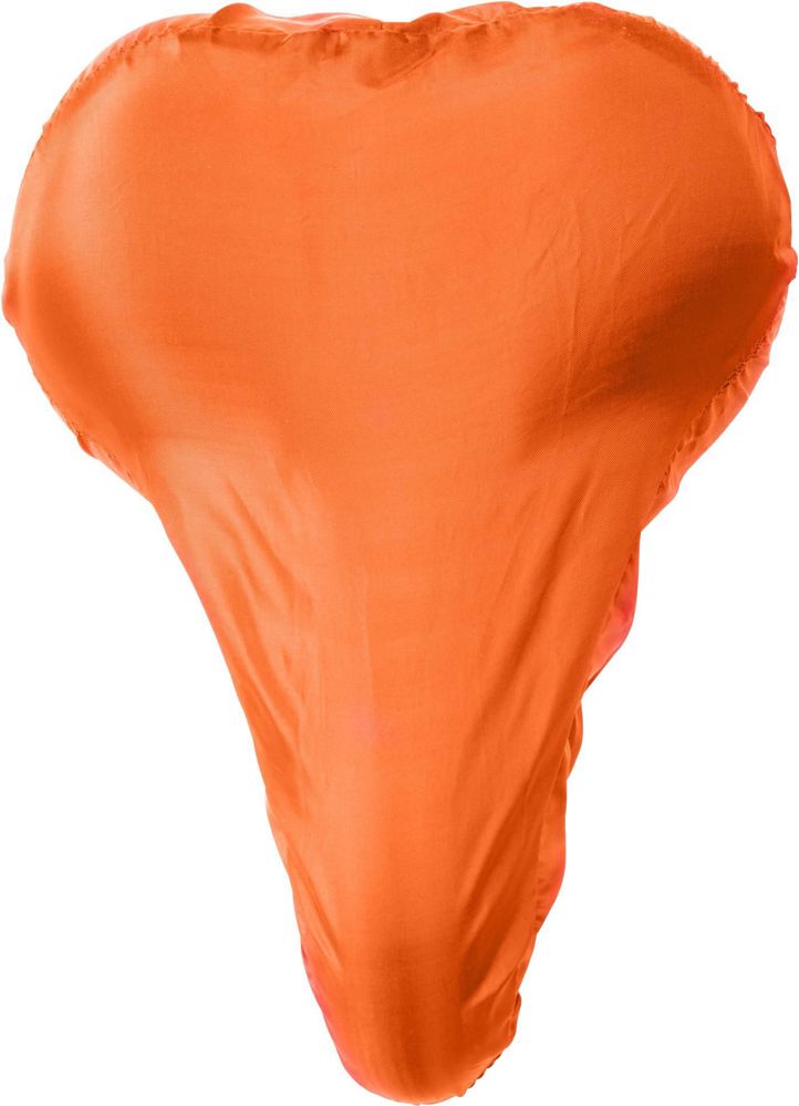 Satteldecke aus Polyester Xander - Orange