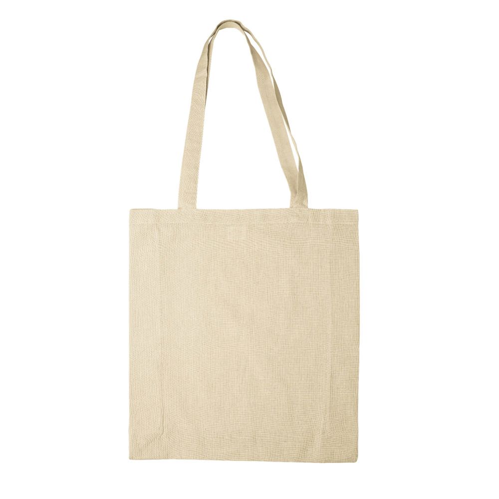 Umhängetasche Baumwolle OEKO-TEX® 140g/m² 38x10x42cm