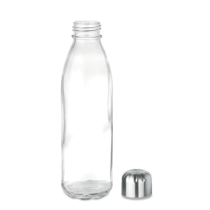 ASPEN GLASS - Glas Trinkflasche 650ml