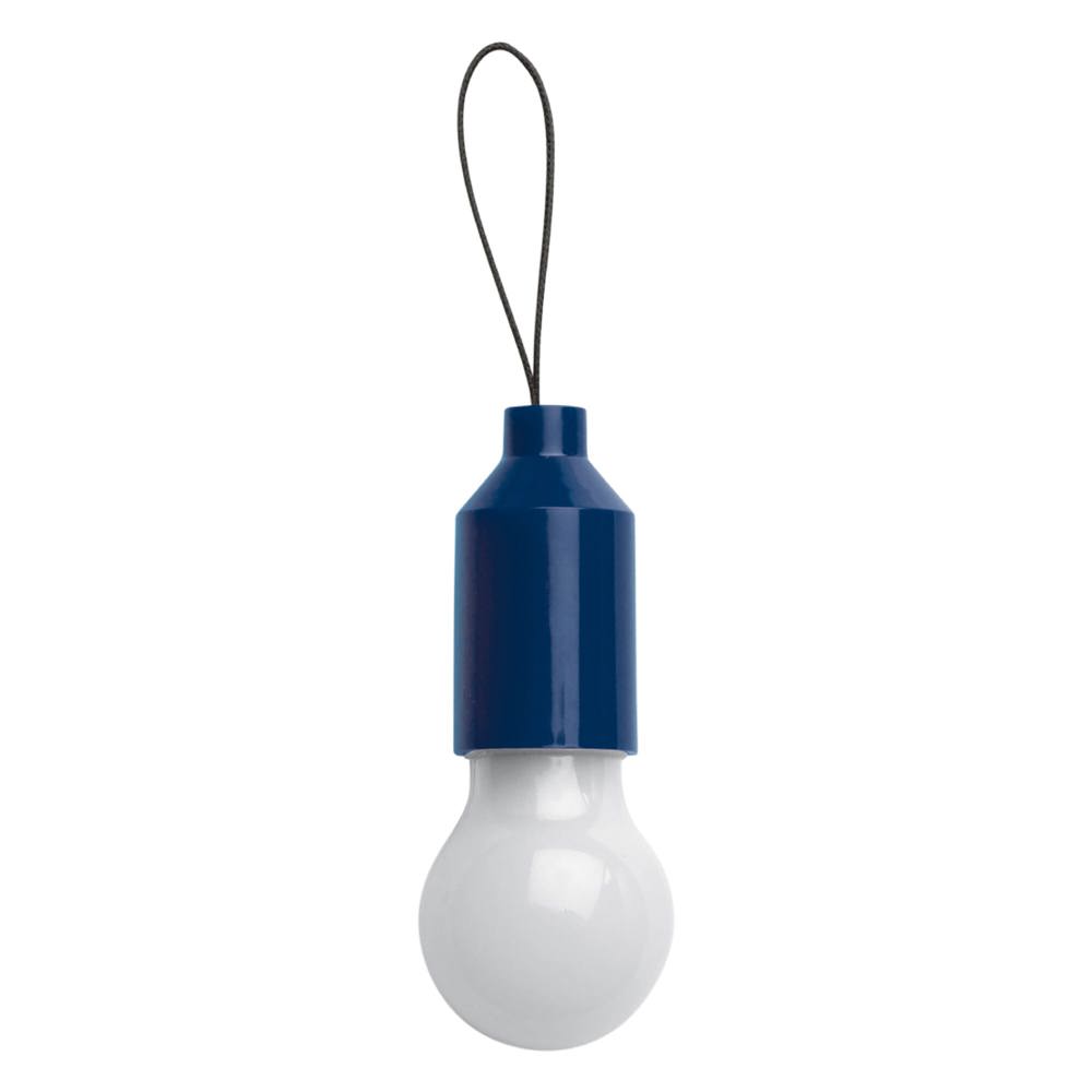 Schlüsselanhänger Glühlampe