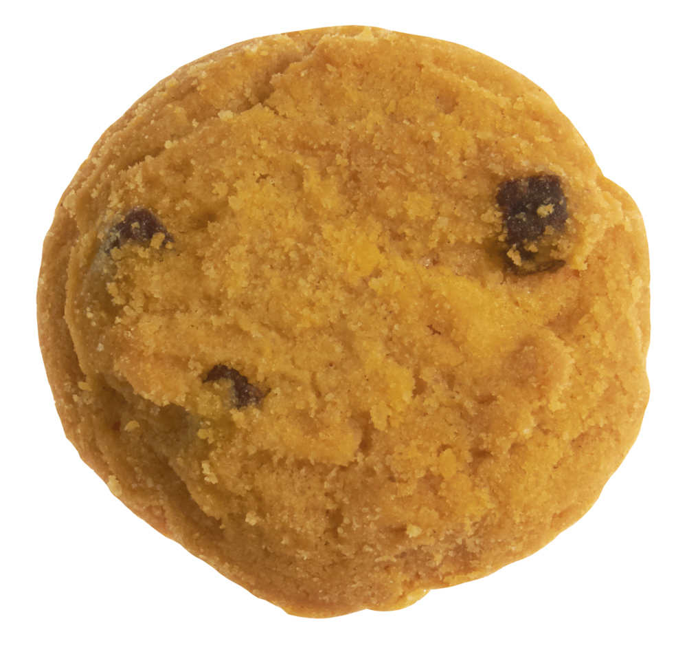 Coffee Cookies Flowpack 1 Stück , Inhalt: Coffee Cookies Butter, Karamell
