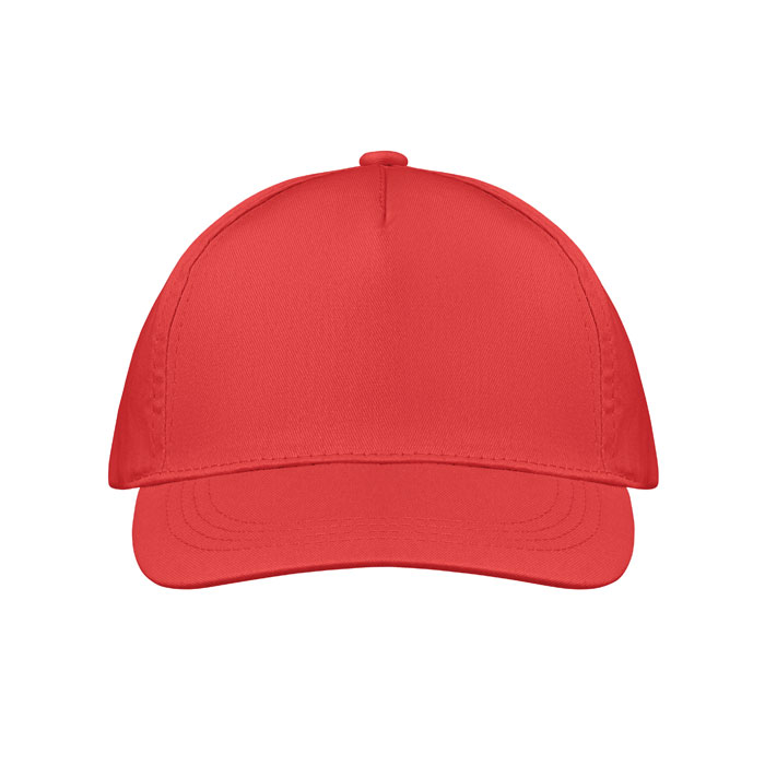BUZZ - Baseball cap 5 panels 160g/m²