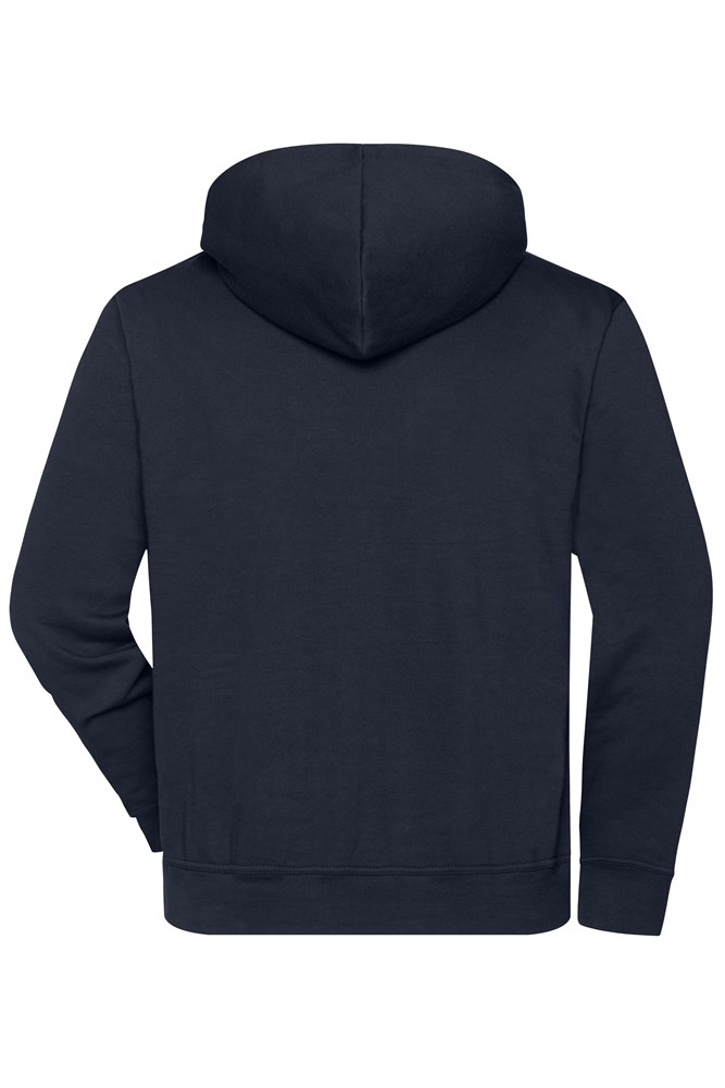 ORGANIC Workwear Half-Zip Hoody  OCS Blended