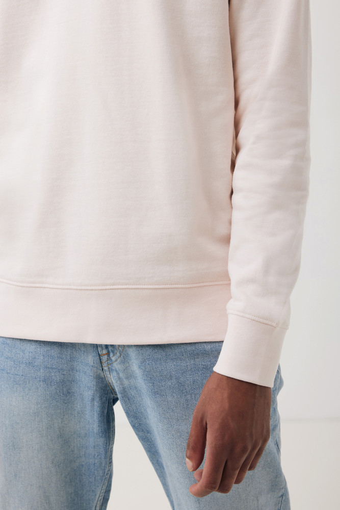 IQONIQ Etosha Lightweight Sweater aus recycelter Baumwolle