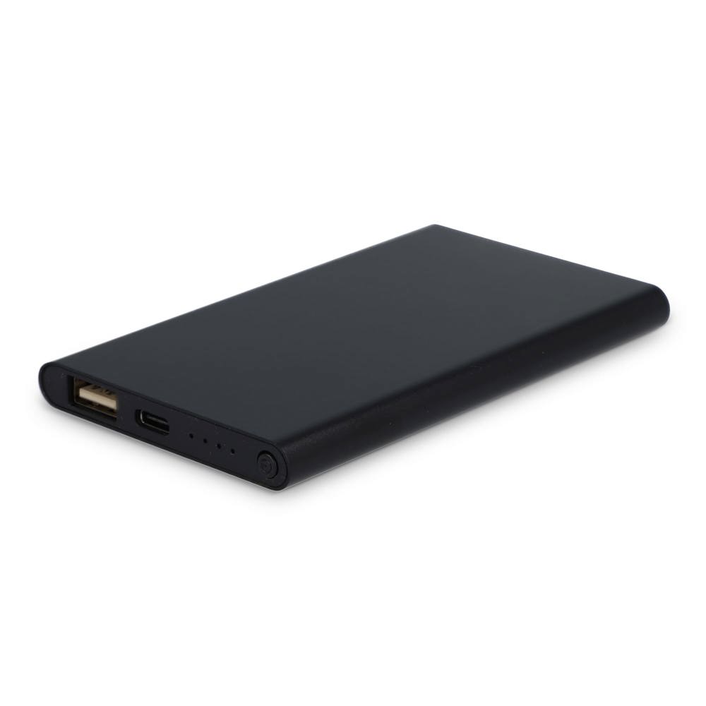 Enera Powerbank USB-C 4000 mAh R-AL - Schwarz