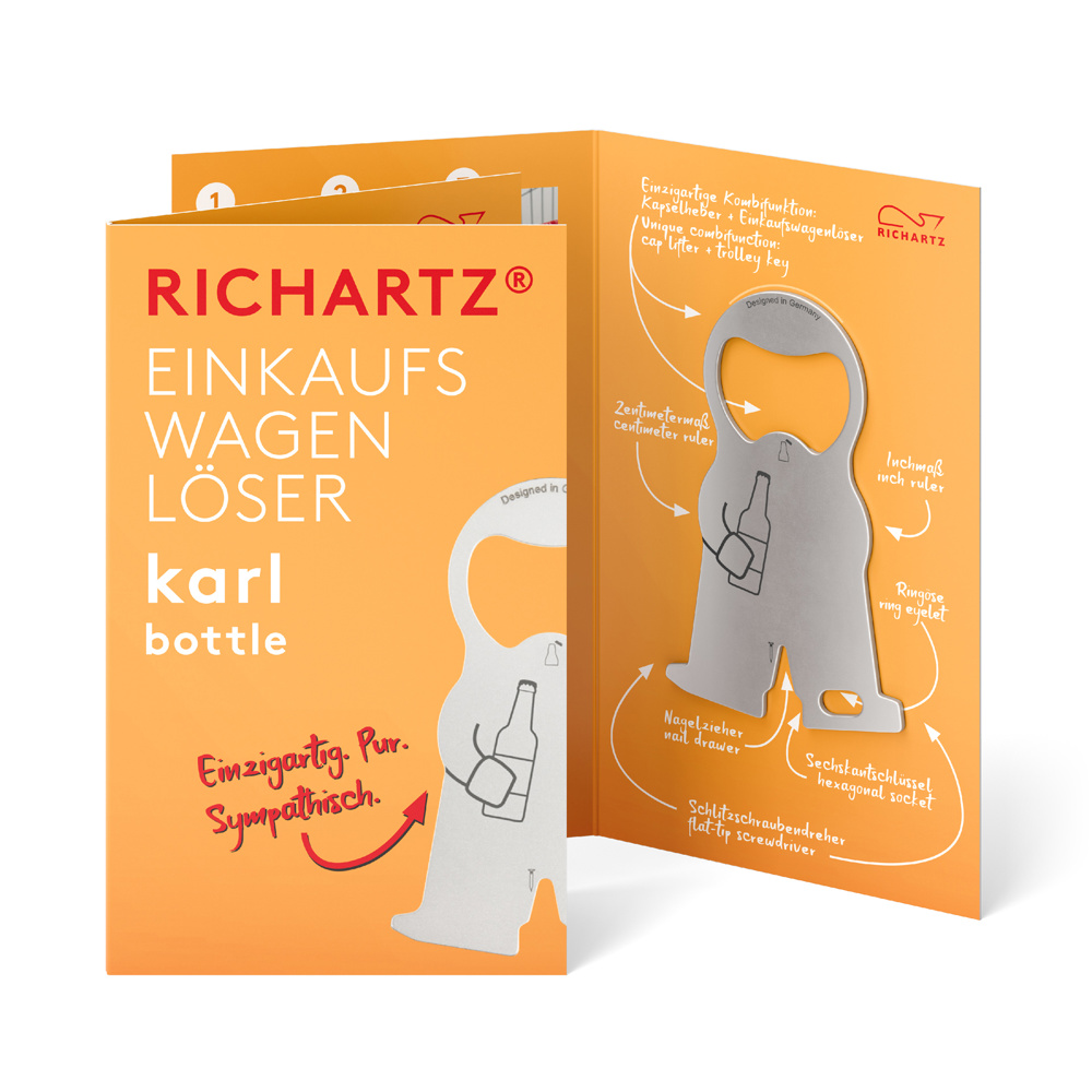 RICHARTZ® karl bottle
