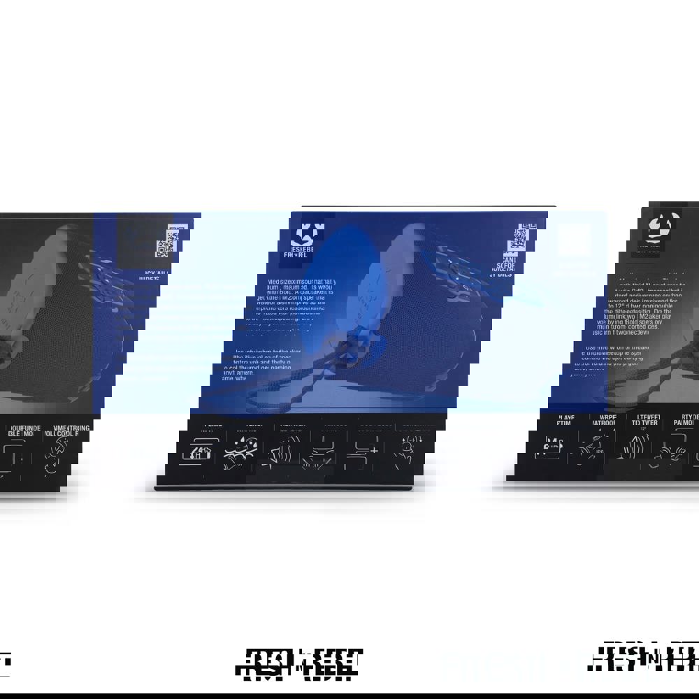  1RB7400 I Fresh 'n Rebel Bold M2-Waterproof Bluetooth speaker