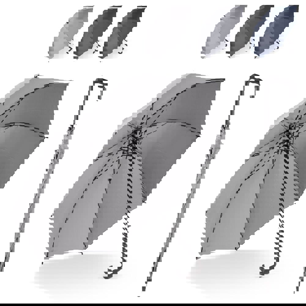 Luxus-Stockschirm 23” mit automatischer Öffnung