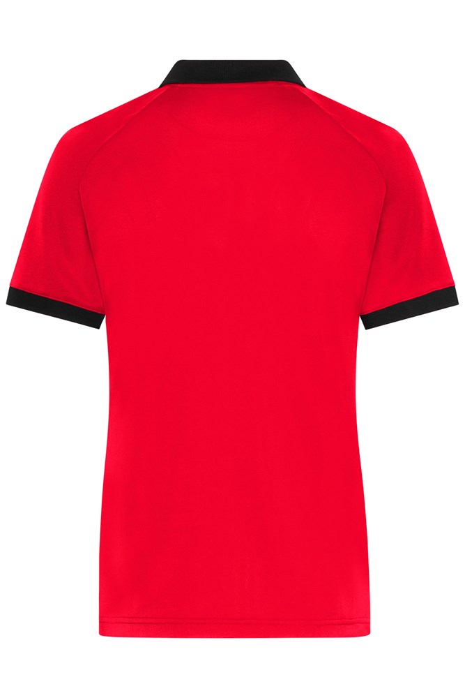 Ladies' Zip-Polo