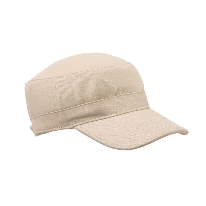 FIELD - Military Cap 260 g/m² - beige