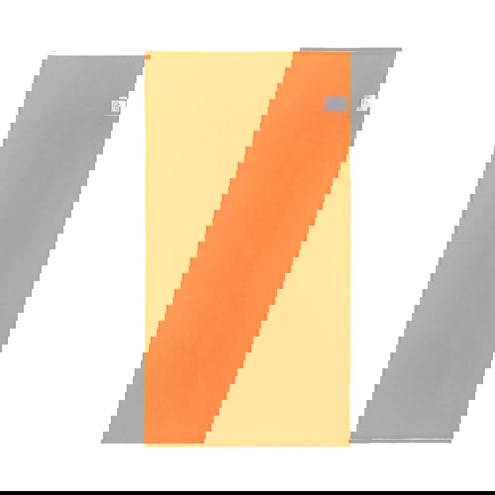 R-PET-Schnelltrocknungshandtuch 40 × 80 cm mit Beutel, Sublimationsdruck.