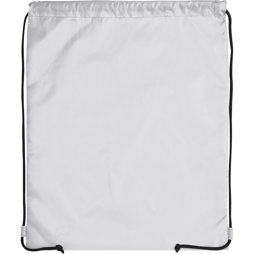 Gymbag aus recyceltem Polyester WANDA