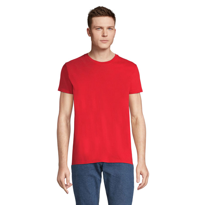PIONEER MEN - Bright Red