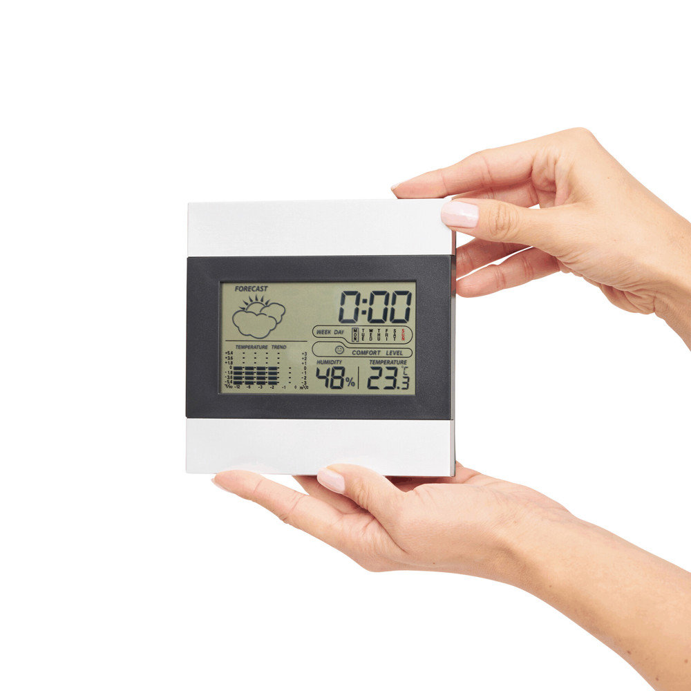 SHINY DAY - Wetterstation