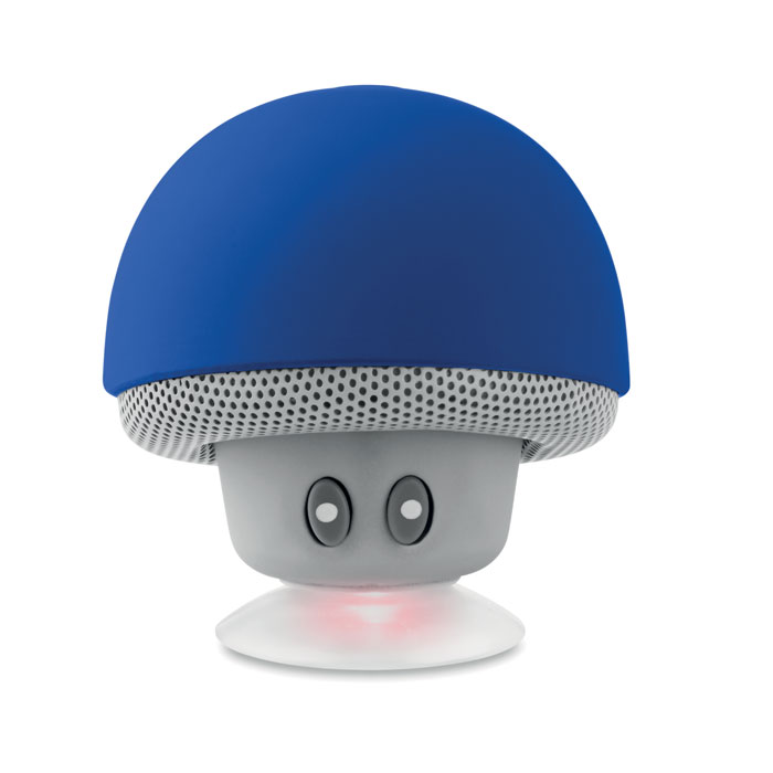 MUSHROOM - Mini wireless Lautsprecher - Königsblau