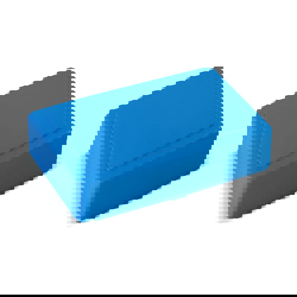 Brotdose groß 1200ml - Blau