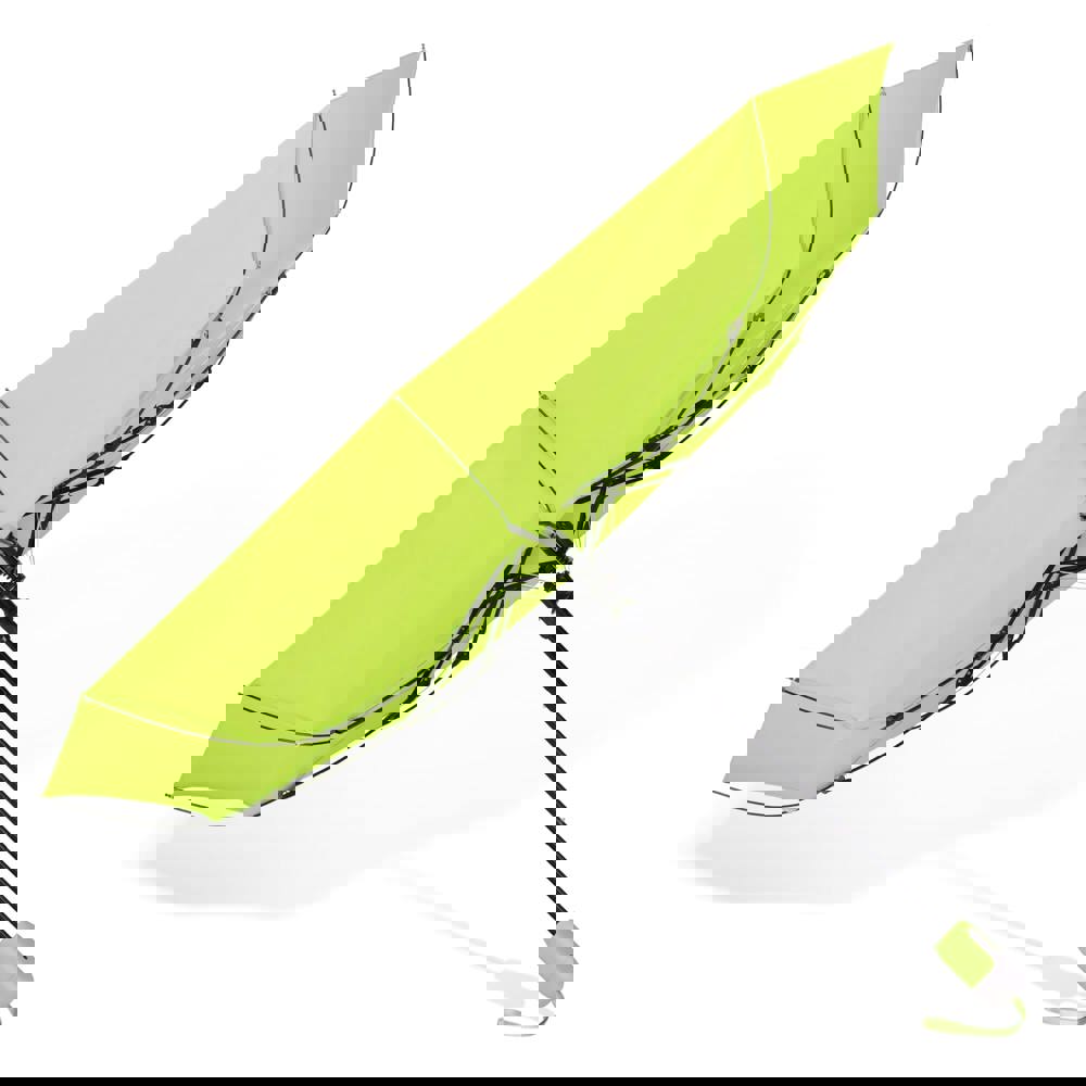Zusammenfaltbarer 22” Regenschirm mit automatischer Öffnung