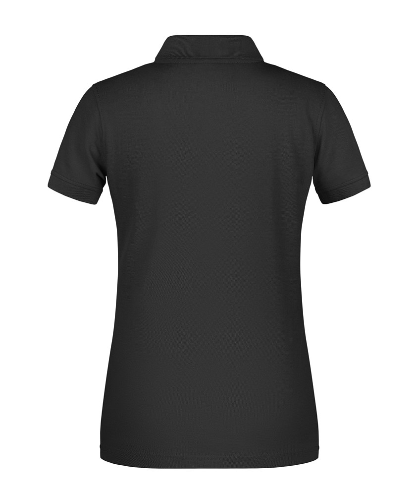 Ladies' ORGANIC Workwear Polo  OCS Blended