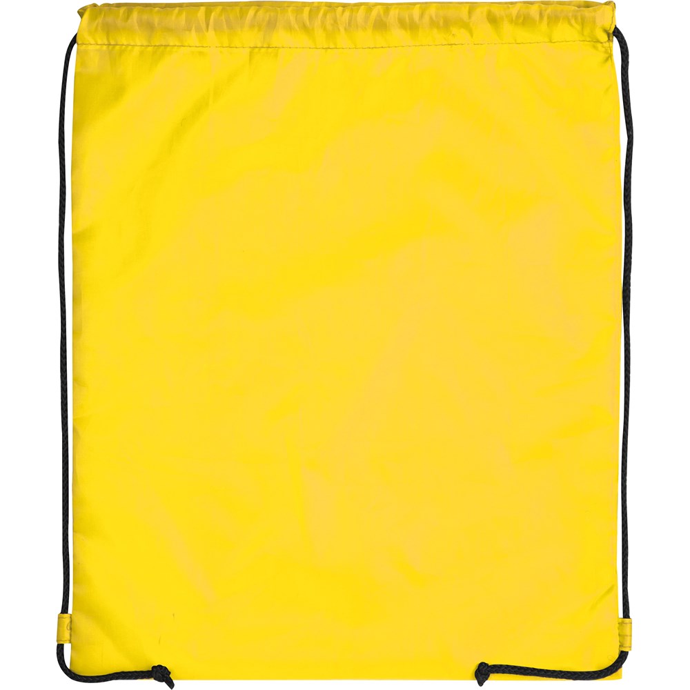 Gymbag aus recyceltem Polyester WANDA