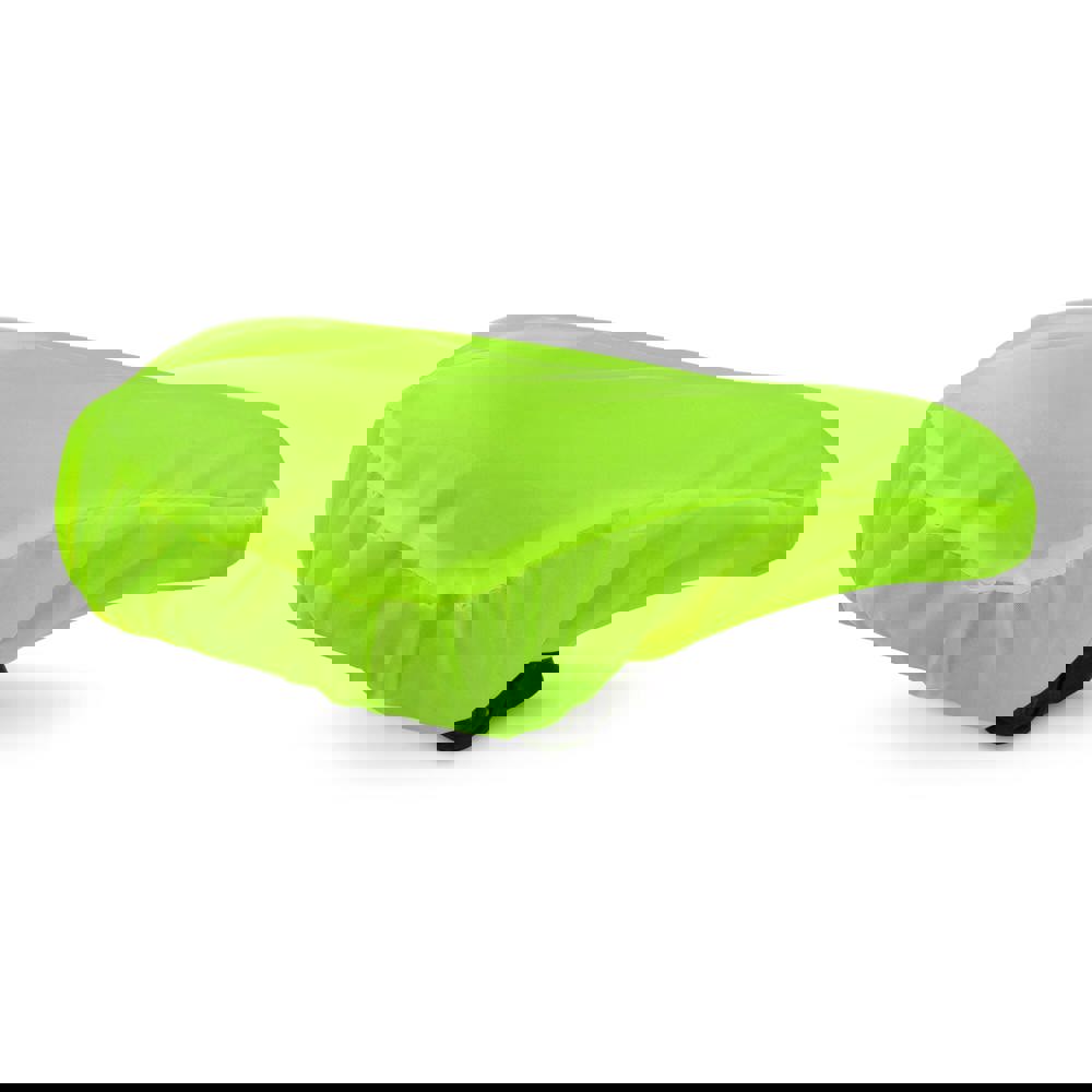 Fahrrad Sattelbezug aus R-PET-Material