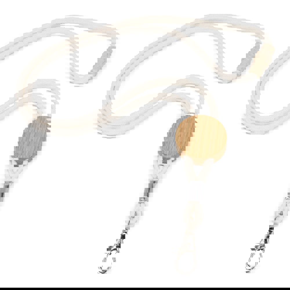 Baumwollkordel Lanyard