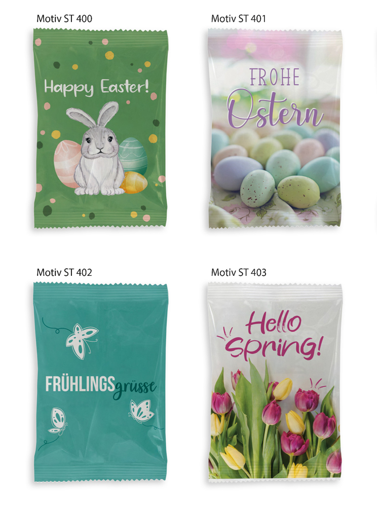 HARIBO Werbetüte Standardmotiv 10 g , Inhalt: HARIBO Autos