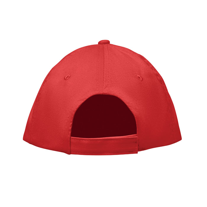 SUNNY - Baseball cap 5 panels 180gr