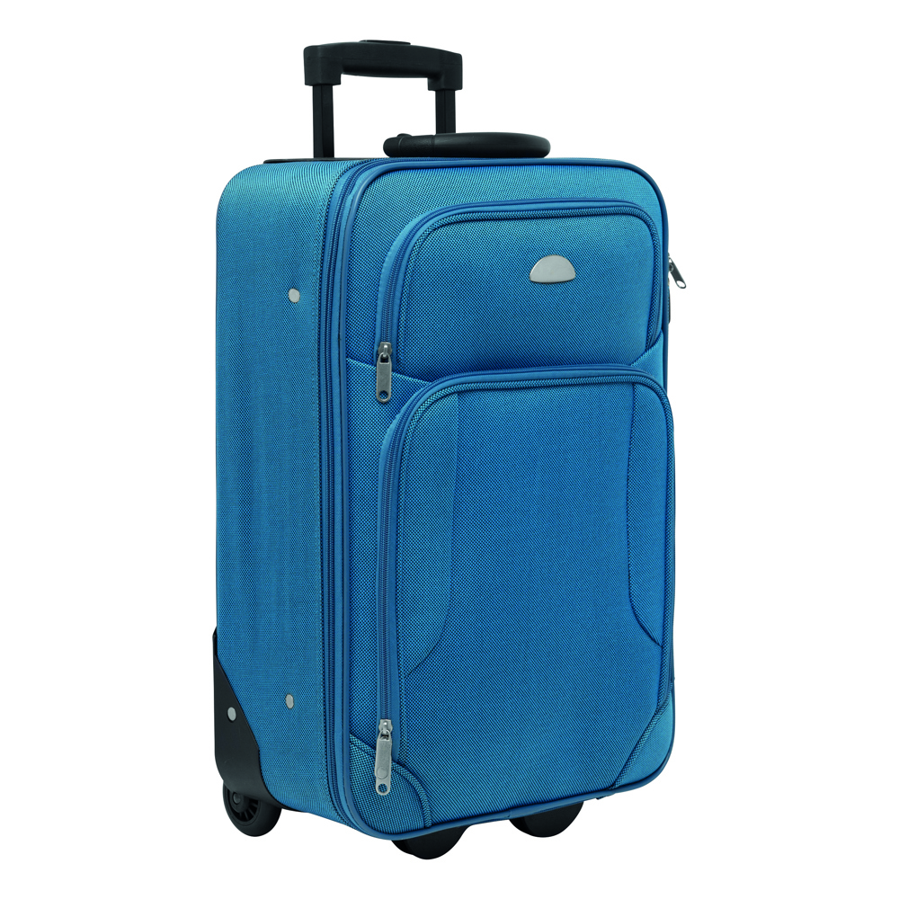 GALWAY - Trolley-Bordcase - Blau