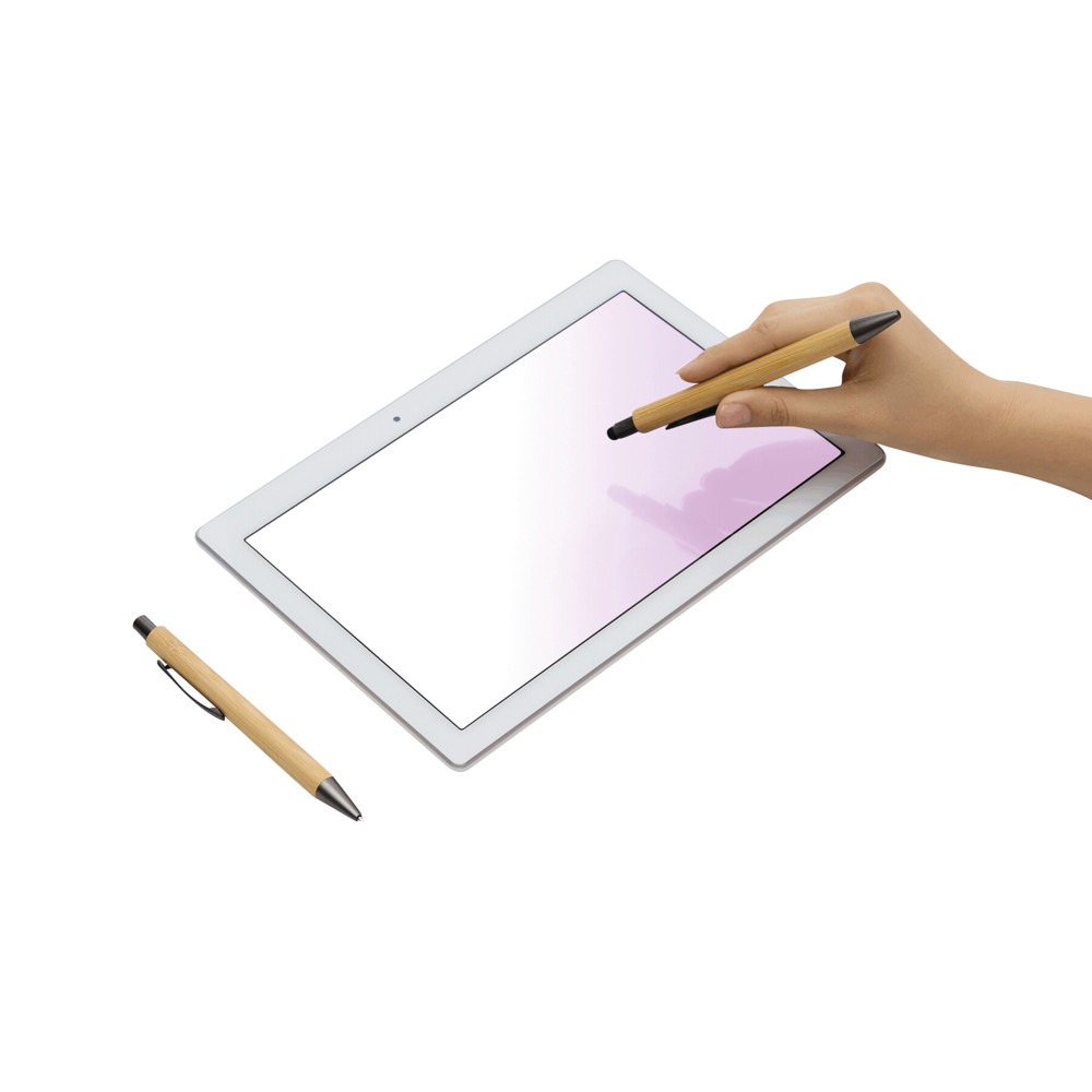 DOUBLE BAMBOO REVISED - Schreibset