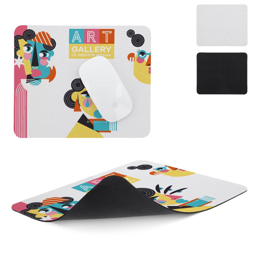 Sublimation Mauspad 22 x 18cm