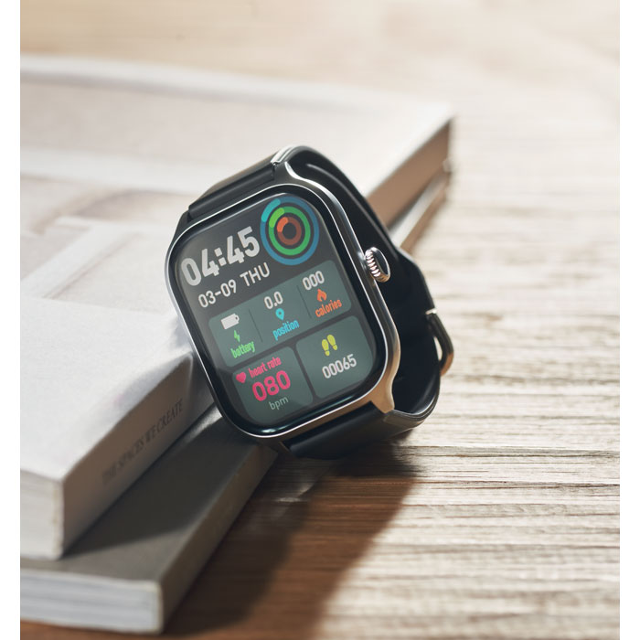 IRTO - 4.0 Fitness Smart Watch