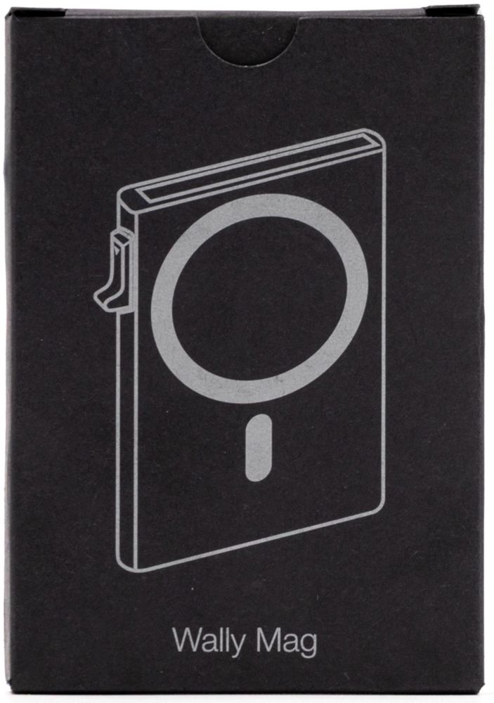 BrandCharger Wally Magnetkartenetui