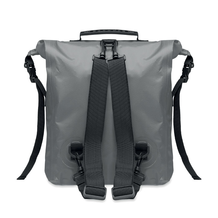 SCUBAROLL - Rolltop-Tasche RPET