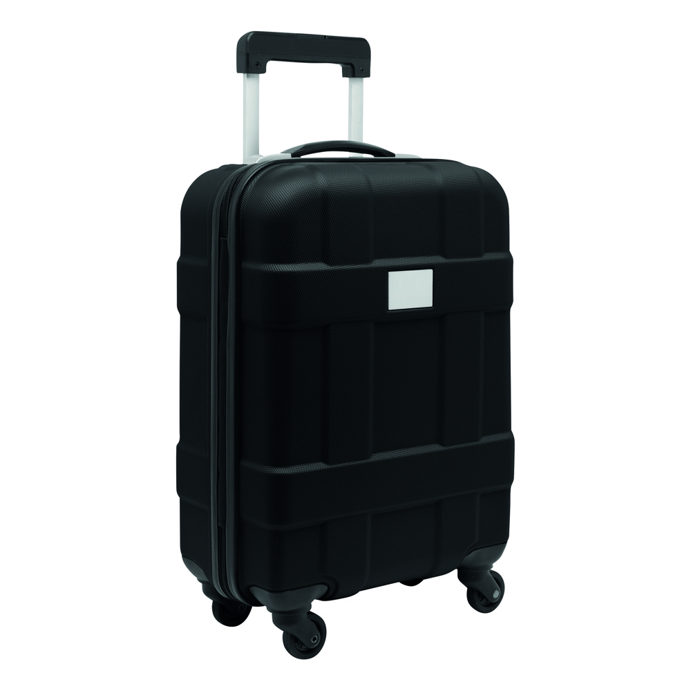 MONZA - Trolley-Bordcase - Schwarz