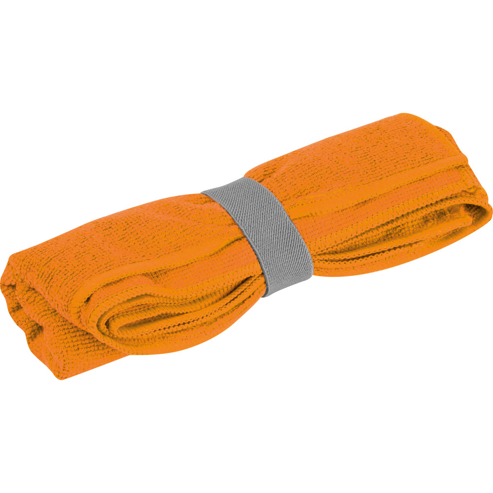 Mikrofaser Handtuch mit Gummiband HUGH