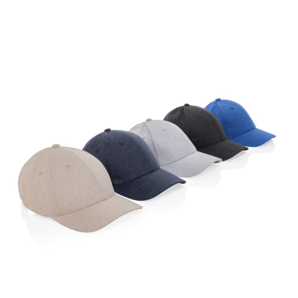 Milo AWARE™ 6-Panel-Heather-Kappe