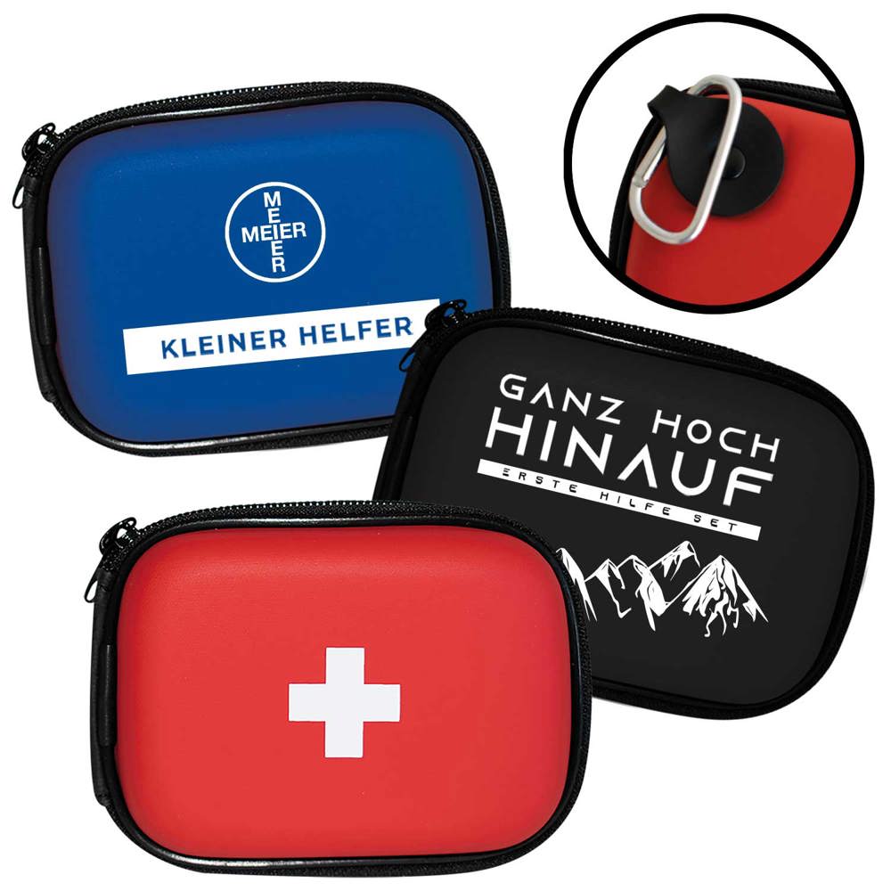 Erste Hilfe Set Softcase Mini