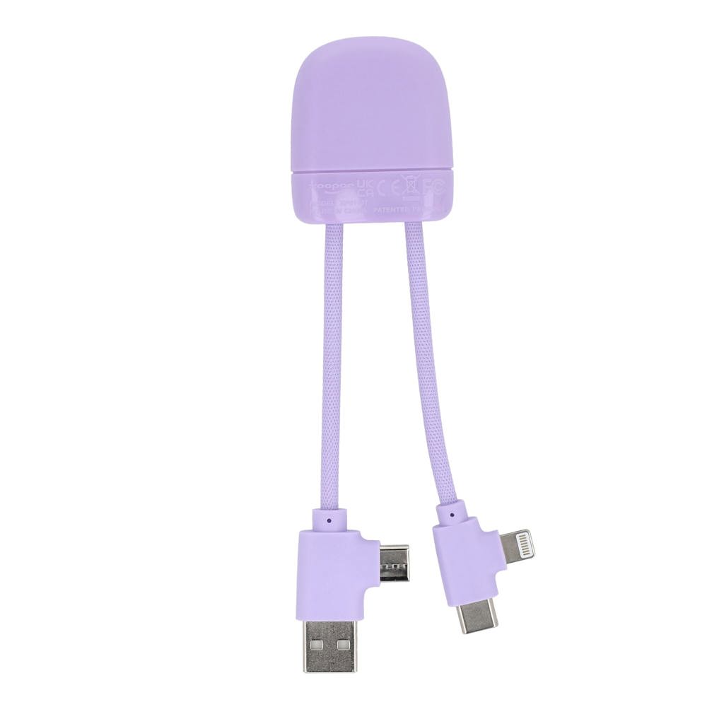 Xoopar ICE-B Multi-Ladekabel