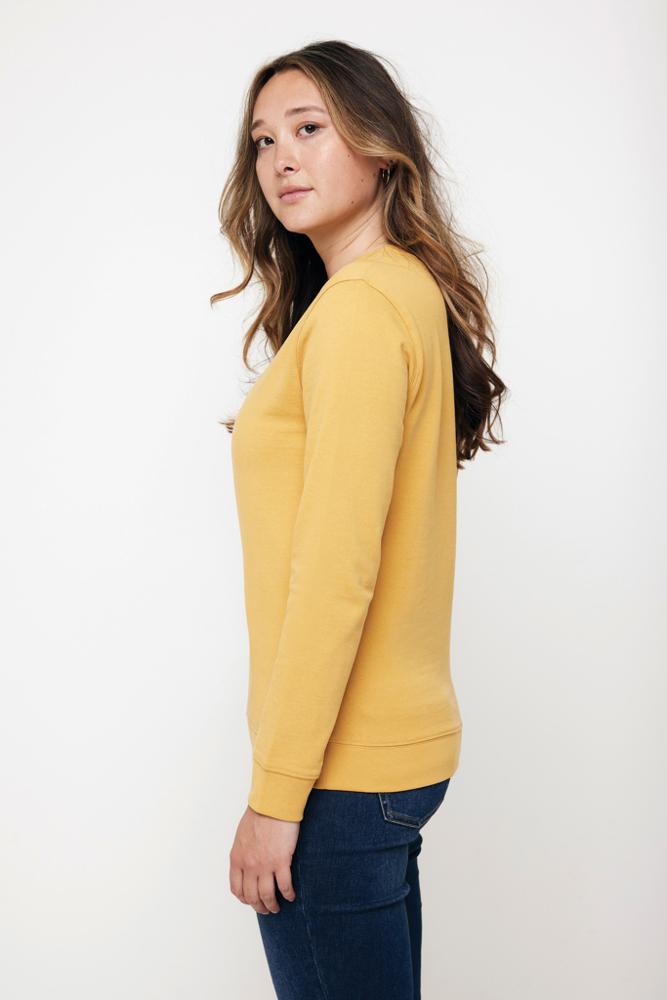 IQONIQ Zion Rundhals-Sweater aus recycelter Baumwolle