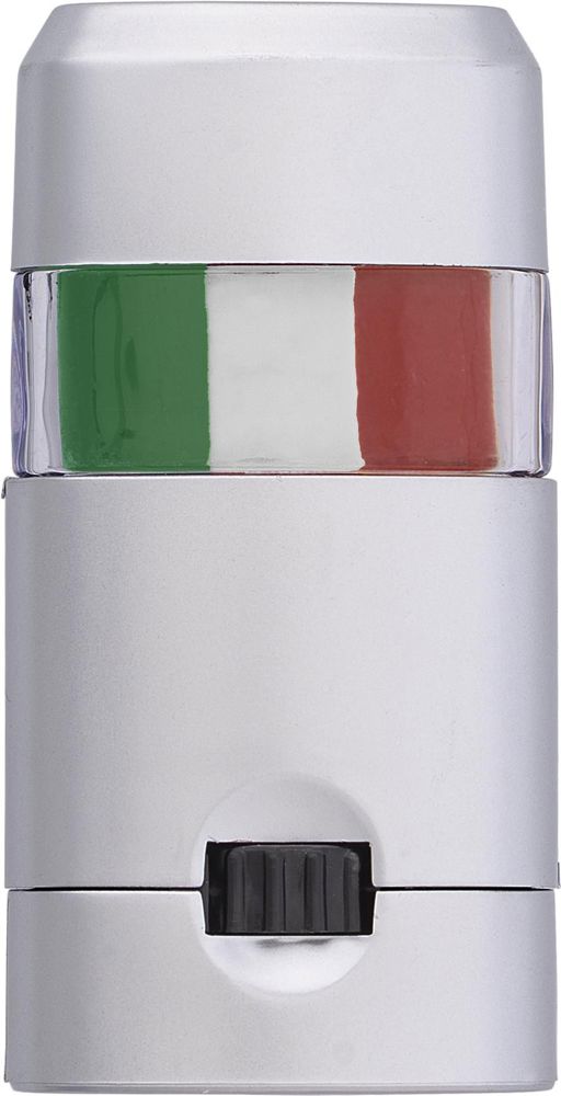 Gesichtsbemalung Colornation - Grün/Weiß