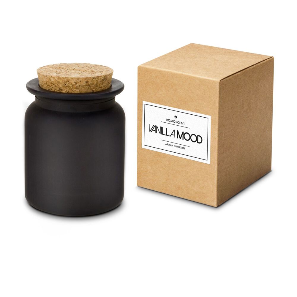 ROMOSCENT® Aromakerze Vanilla Mood